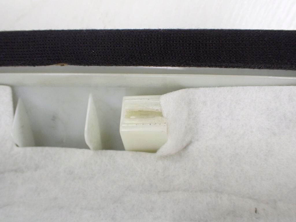 фото №10, Защита обшивка стойка правая mercedes s65 w221 amg