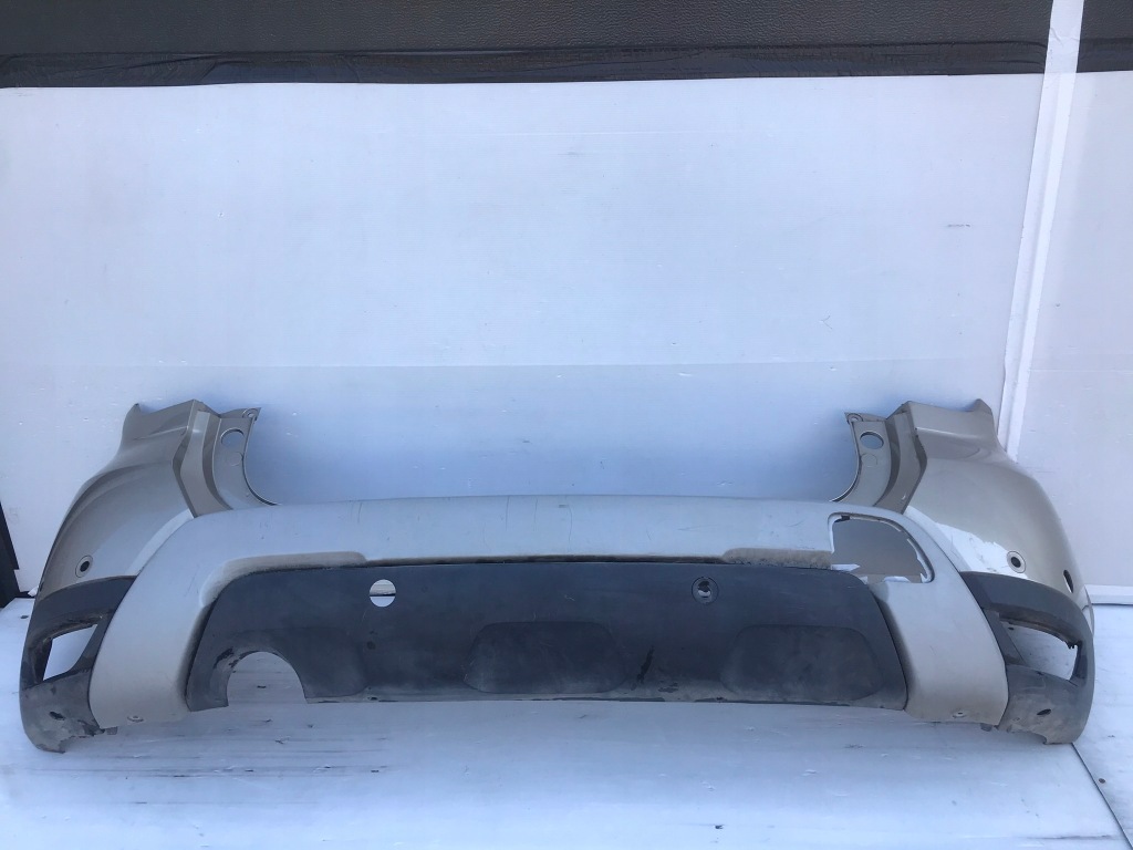 фото №1, Dacia duster ii бампер задня задній обшивка 17-21