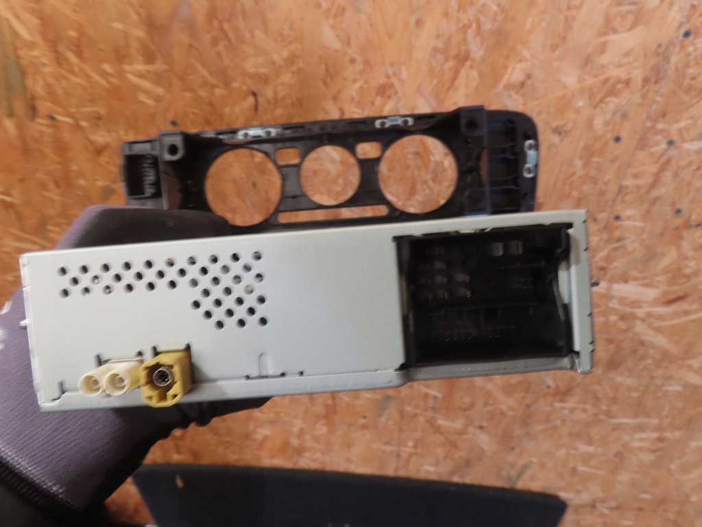 фото №4, Skoda citigo lift радио 1st035867b