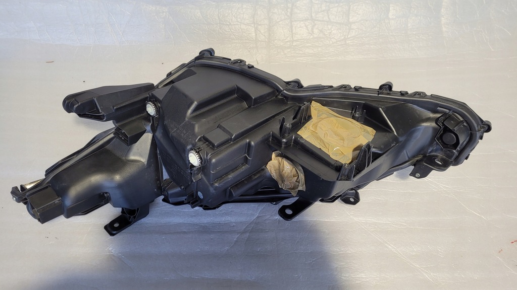 фото №7, Toyota camry фара full led правый