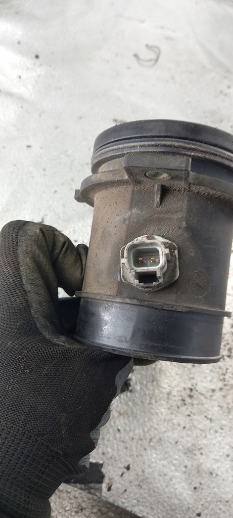 фото №4, Витратомір ford focus mk1 02r hb