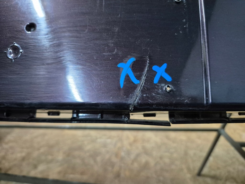 фото №9, Seat leon iii 3 lift бампер передній перед