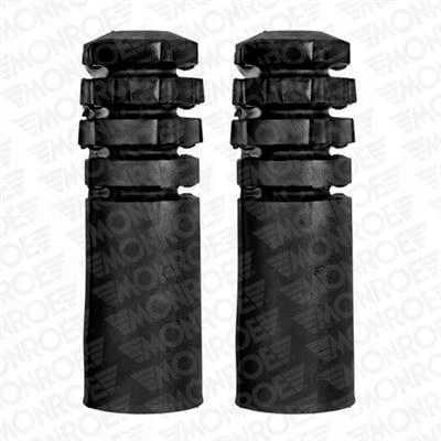 фото №3, Monroe захист амортизатора zest. opel p