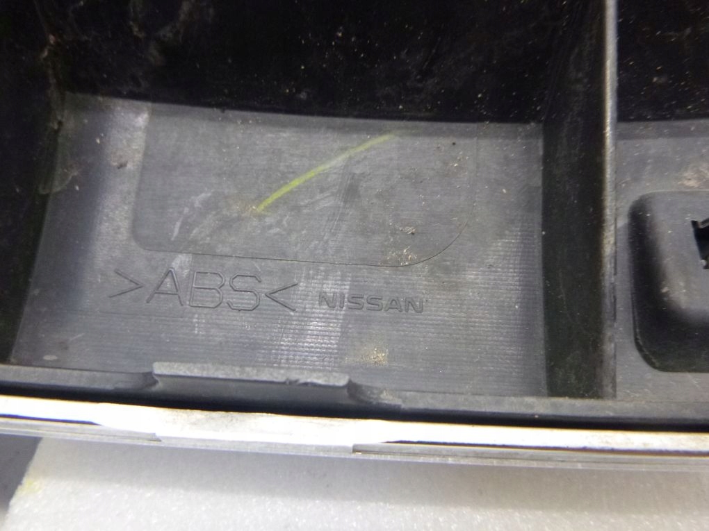 фото №6, Nissan x-trail t32 14- решітка радіатора решітка радіатора