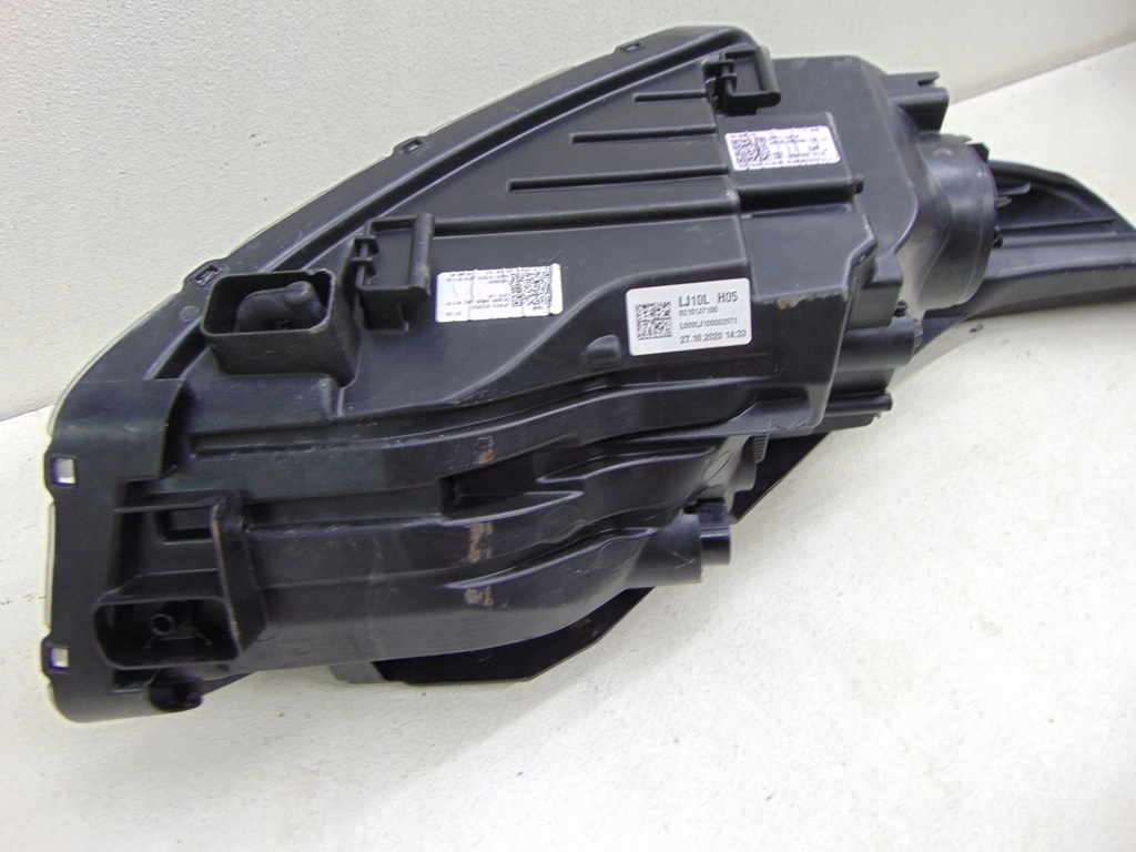 фото №9, Лампа ліва фара kia xceed x-ceed 19- full led