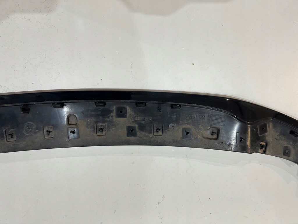 фото №9, Спойлер накладка молдинг бампера перед bmw 1 f40 m