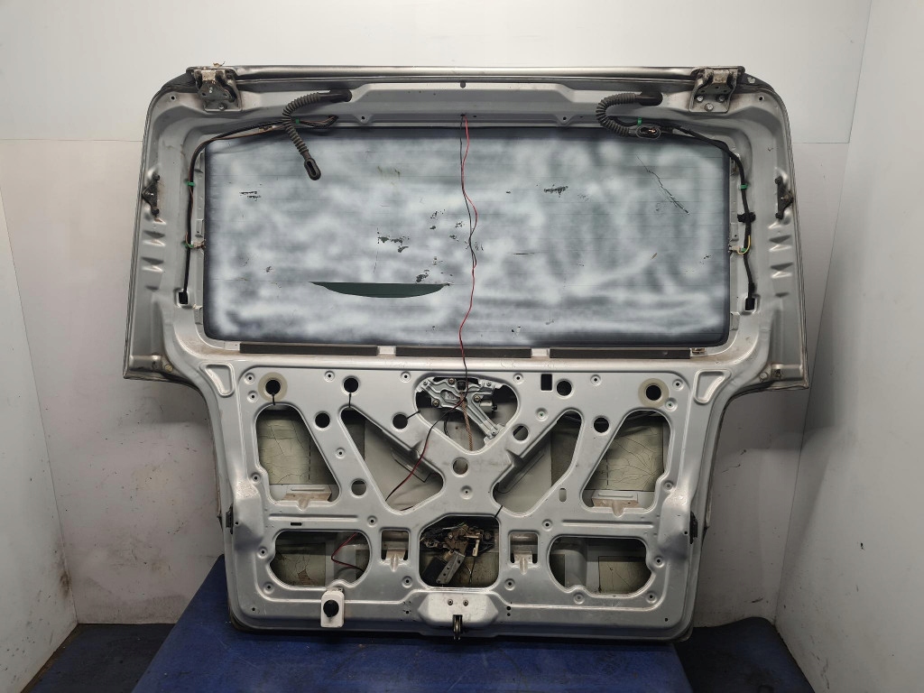 фото №7, Mercedes vito w638 задняя крышка багажника багажника