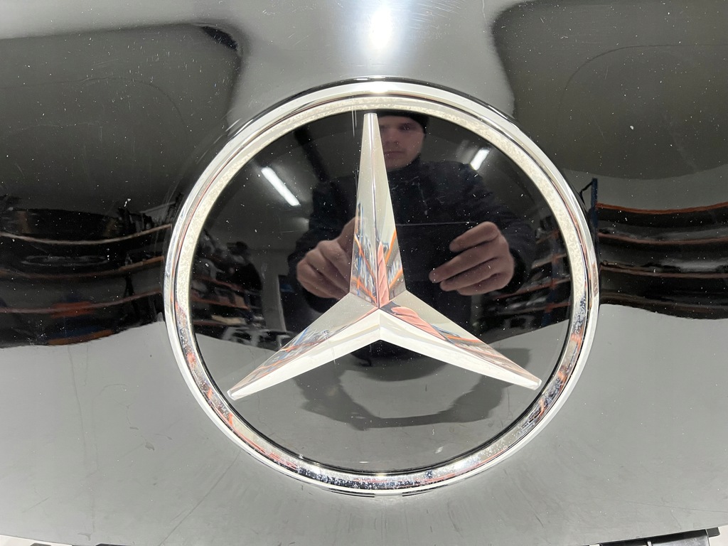 фото №6, Решётка радиатора решётка радиатора mercedes eqe a295