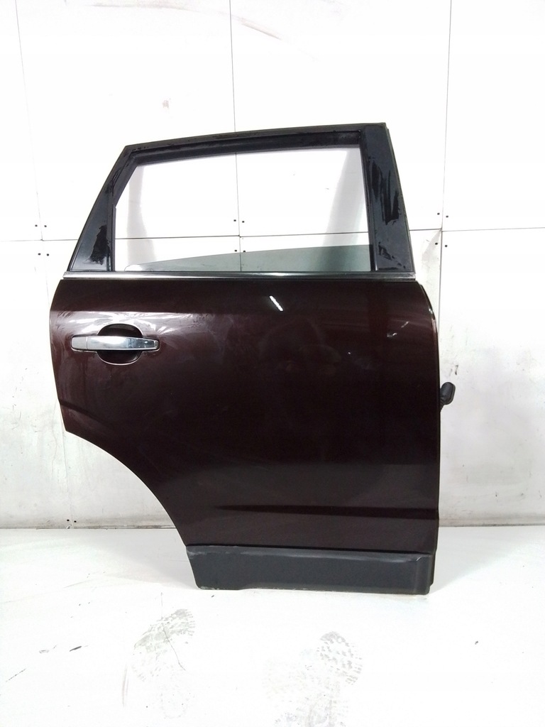 фото №1, M290 дверь правый задняя opel antara gy0