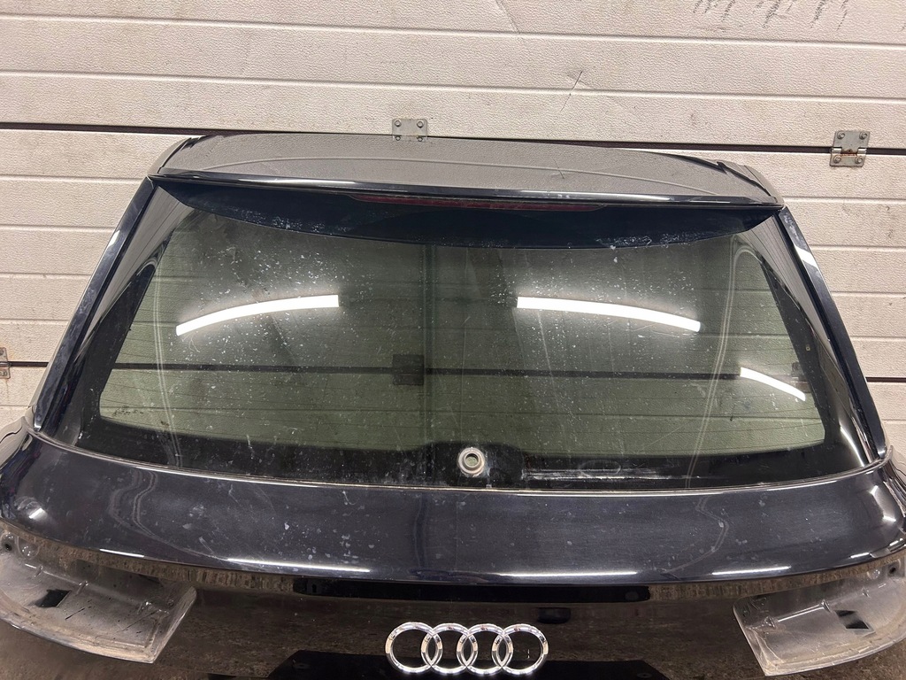 фото №6, Кришка багажника багажника audi q7 4m