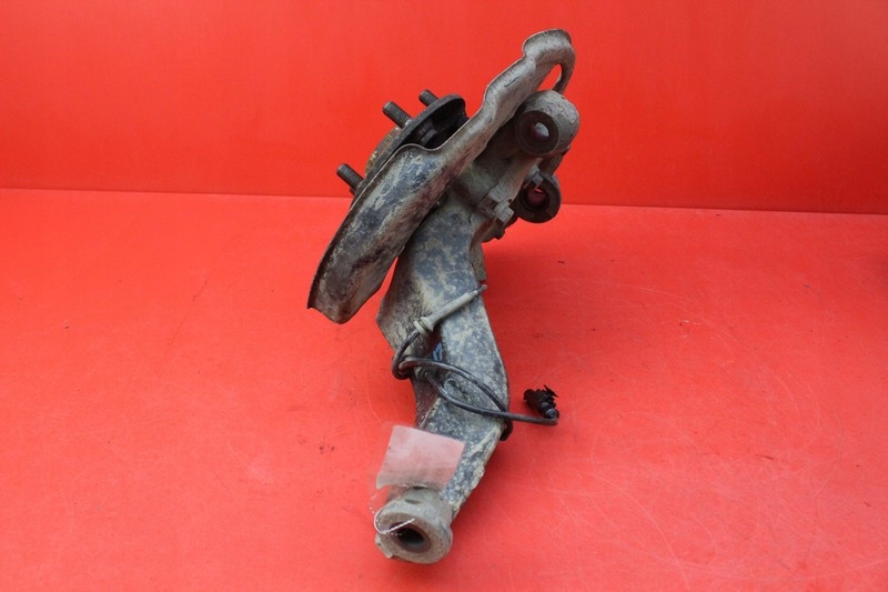 фото №5, Поворотный кулак правая перед land rover discovery iii 2.7