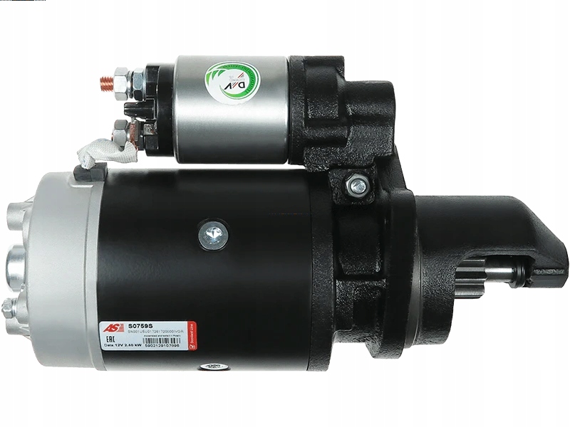 Новий стартер claas dominator 86 claas dominator 85 claas mercator 75 Ціна