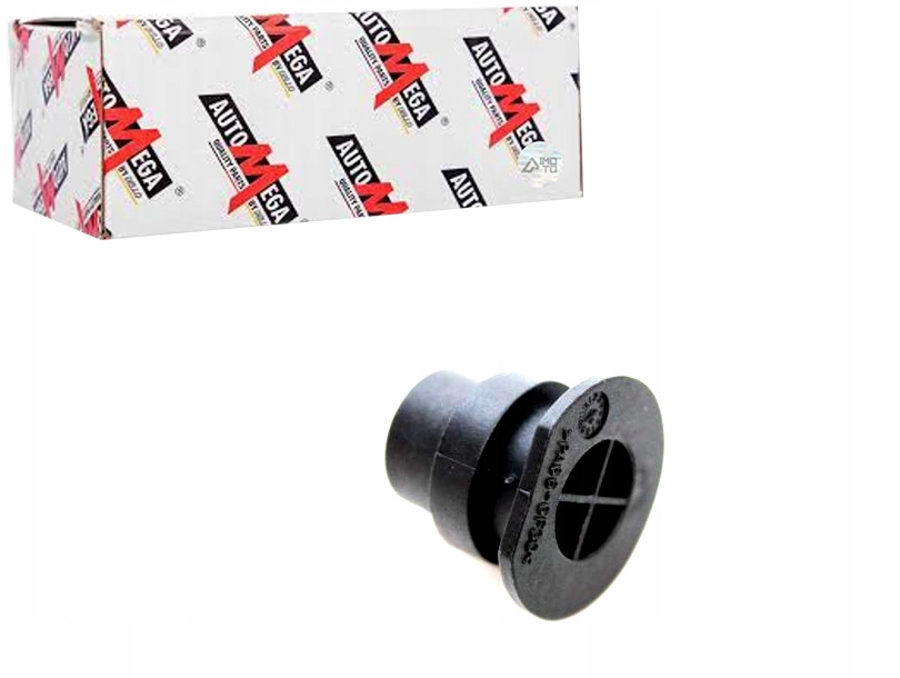 фото №1, Automega 160033410 заглушка, фланец жидкость охлаждающий