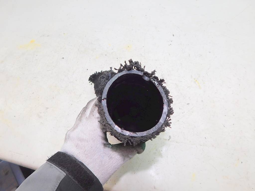 фото №5, Santa fe i 2.0crdi 2002r труба шланг воздуха