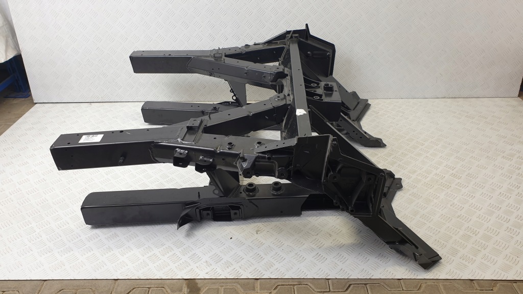 фото №2, Audi r8 4s0 4s0805028k рама лонжерон чверть