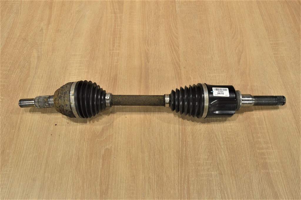 фото №1, Привідний вал лівий перед captiva antara 2.2 автоматична коробка передач