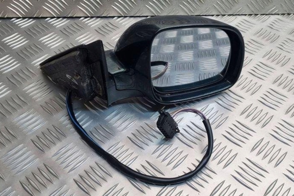 фото №7, Дзеркало праве vw passat b7 alltrack 365 3b0857934 1.9l дизель 1999