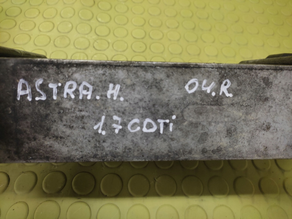 фото №9, Opel astra h 1.7 cdti інтеркулер 13128926