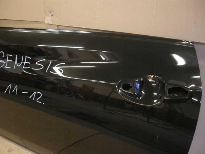 фото №4, Hyundai genesis 2011 дверь левая