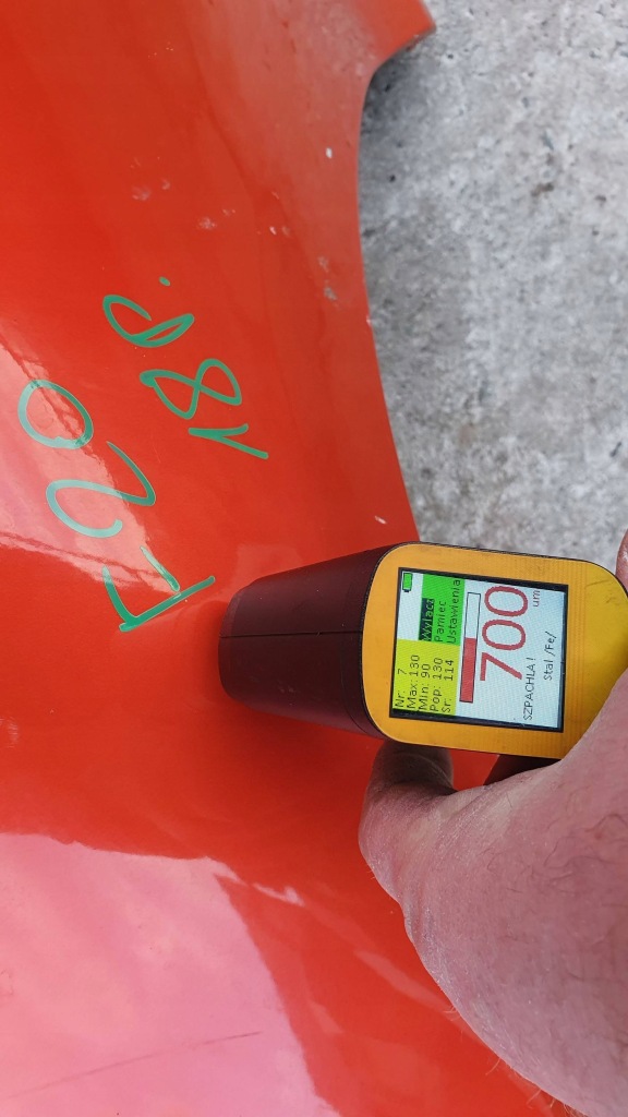 Bmw 1 f20 f21 2 f22 f23 левое  крыло  передний перед € Киев