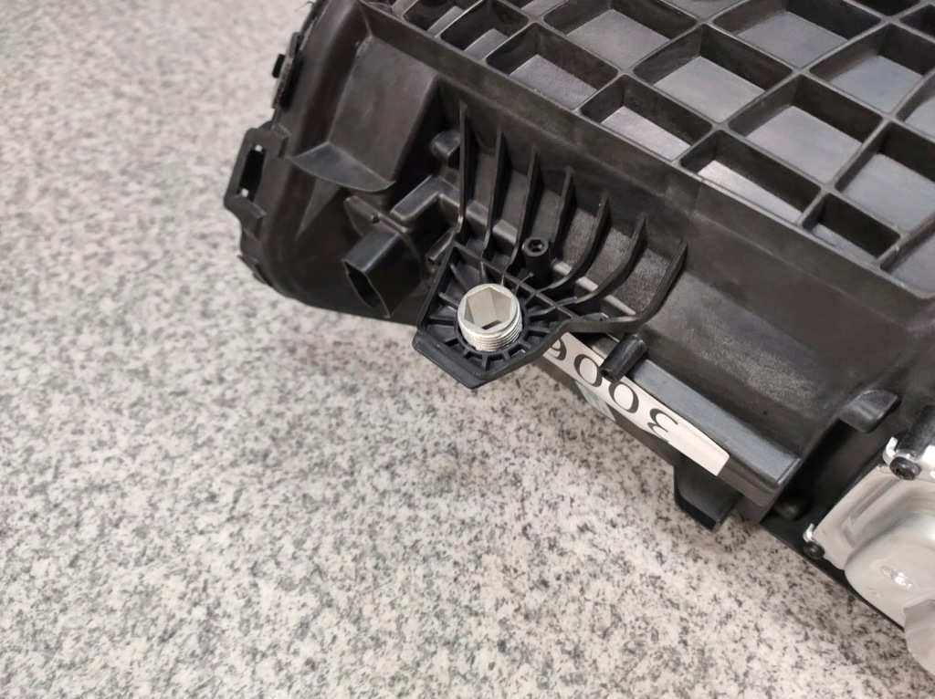 Mercedes eqe 294 лампа ліва led high performance в Україні