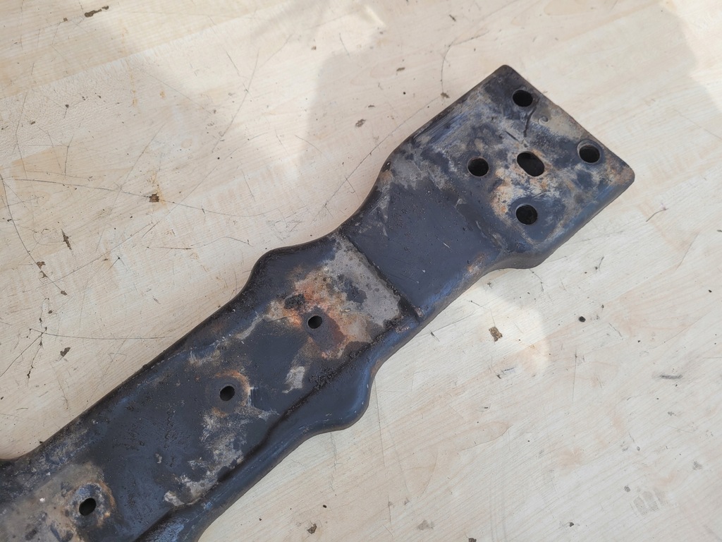 фото №12, Jeep cherokee kk 07-12 2.8 crd балка pod коробка передач опора коробки