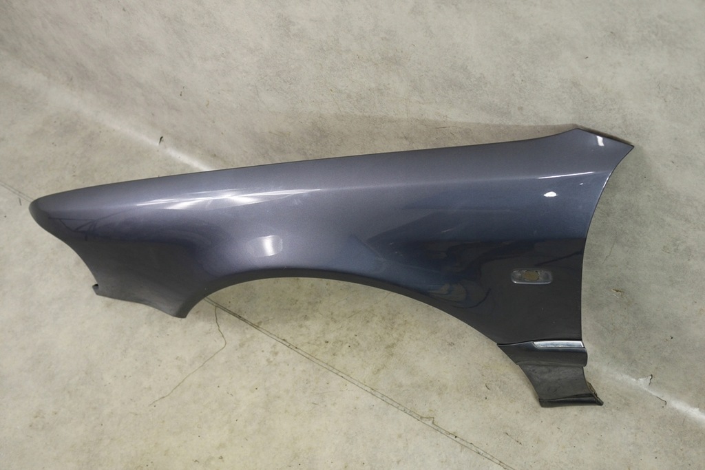 фото №8, Крыло левый перед ly7k audi a8 d2 lift 99-02