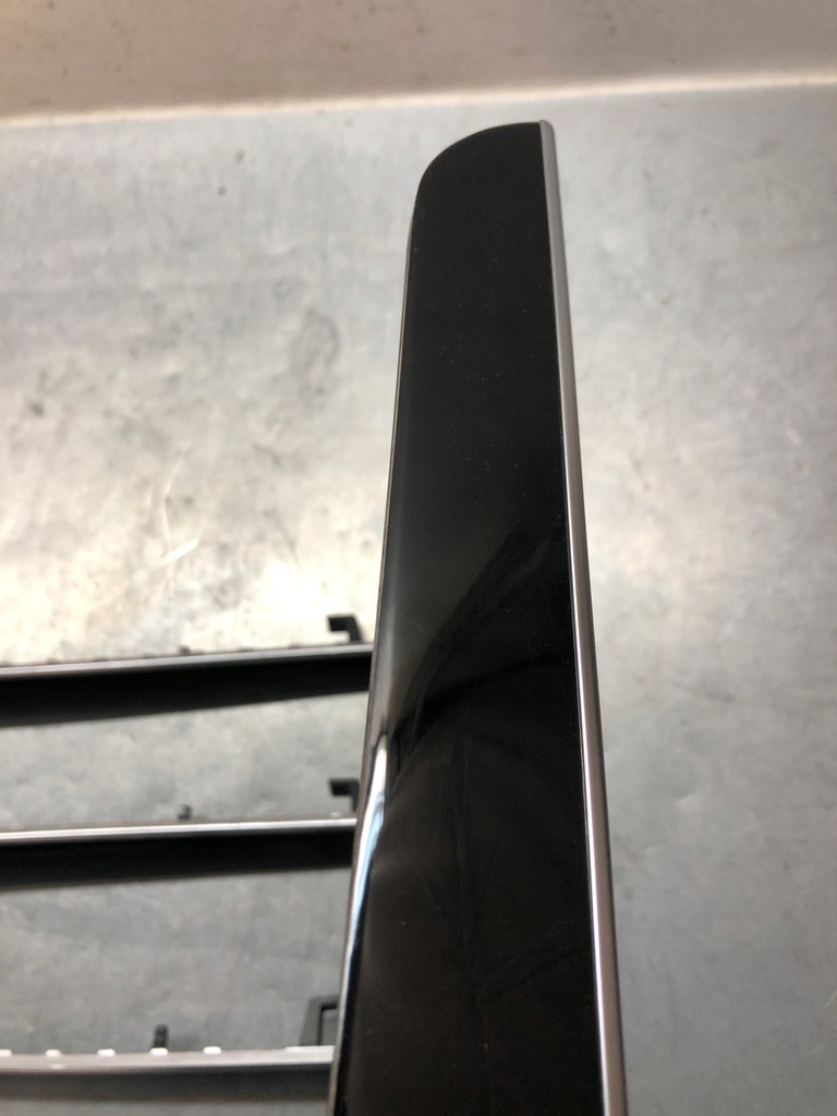 фото №8, Декоры дверь туннель piano black 1lq s-line a4 b8 lift