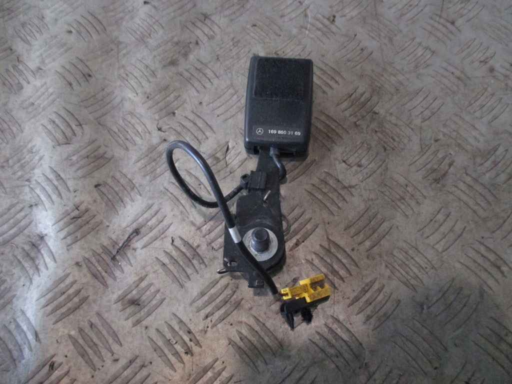 фото №1, Клипса поперечина задняя mercedes w169 1698604869