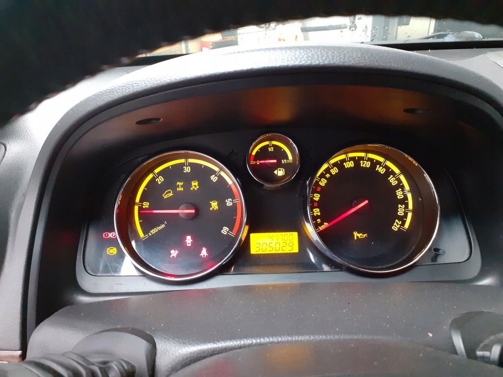 фото №9, Счетчик opel antara a 2.0 cdti 96627601