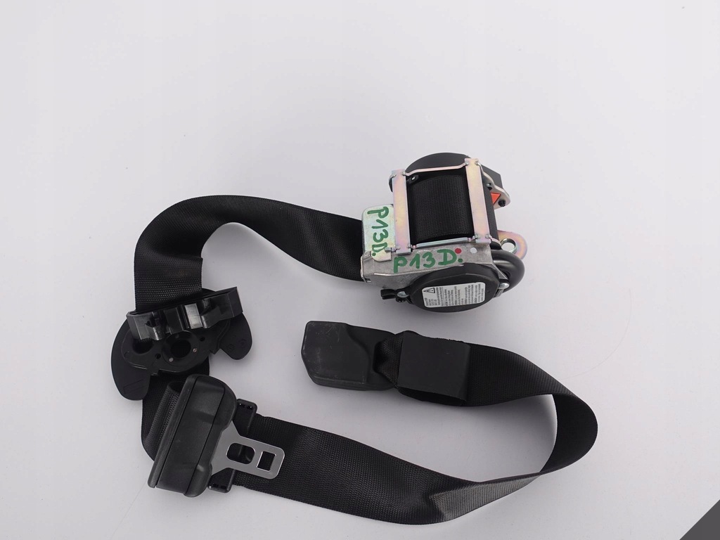 фото №1, Maserati ghibli pas безпеки лівий перед eu