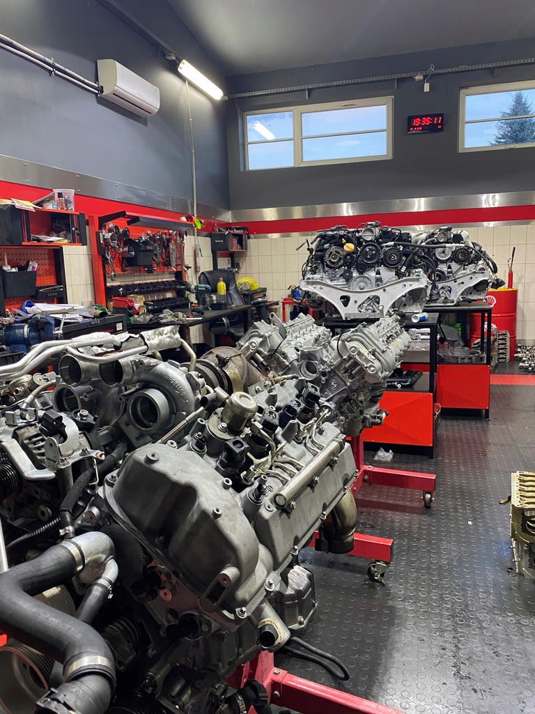 фото №9, Двигун bmw m3 v8 4.0 s65b40