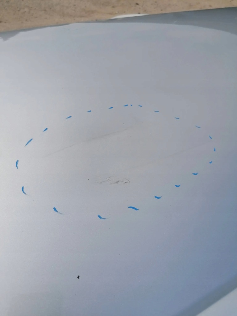 фото №6, Дверь правое правый задняя skoda octavia iii kombi