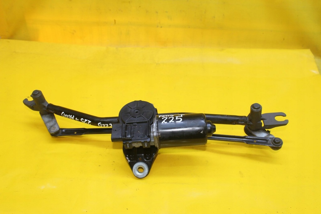 фото №6, Механизм дворник перед kia ceed i