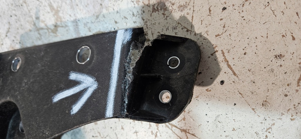 фото №9, Mercedes-benz оригинальный номер a2316260346 pas передний усилитель передний