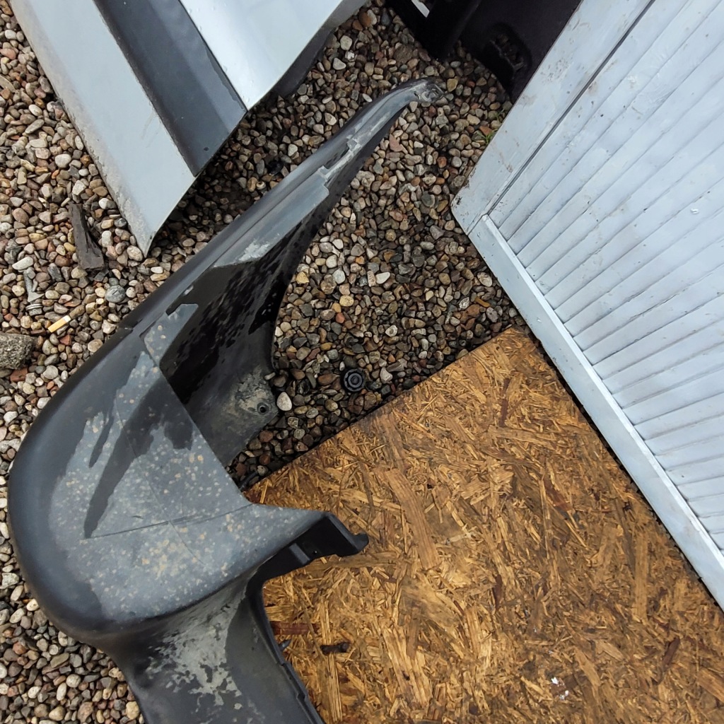 Бампер задний задний fiat scudo 2 4xpdc Цена