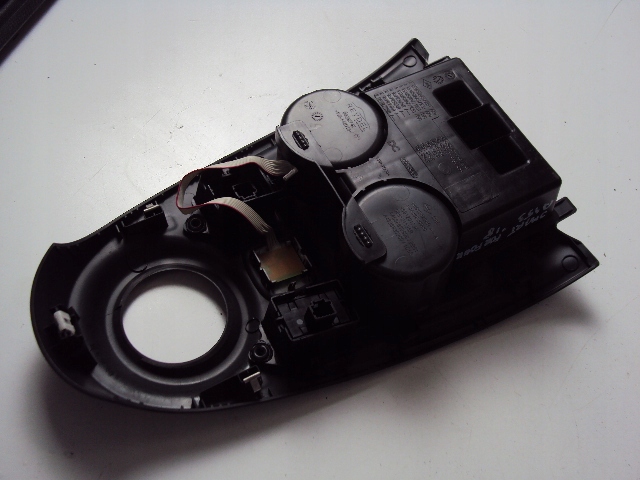 фото №3, Панель рамка передач smart forfour a453 18 rok