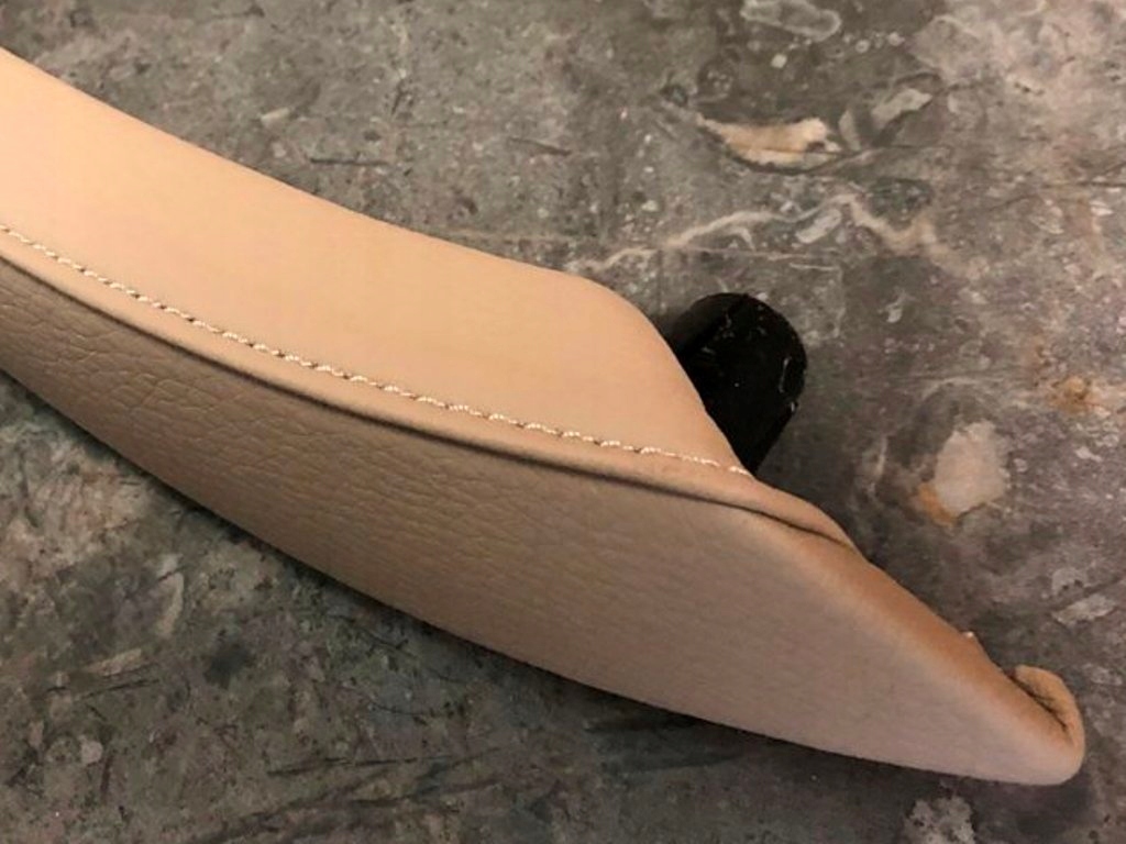 фото №9, Ручка кронштейн дверь oyster правый перед задняя 9147660 do bmw x5 e70 x6 e71 e72