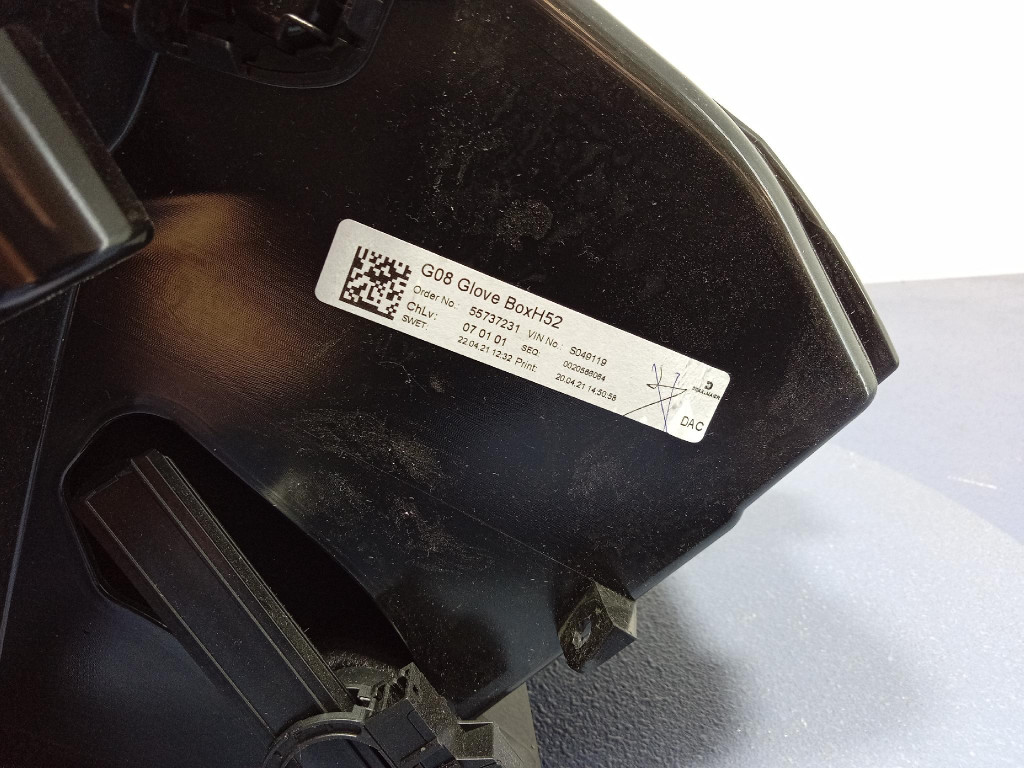 фото №5, Bmw ix3 g08 g01 бардачок пассажира eu 9379219