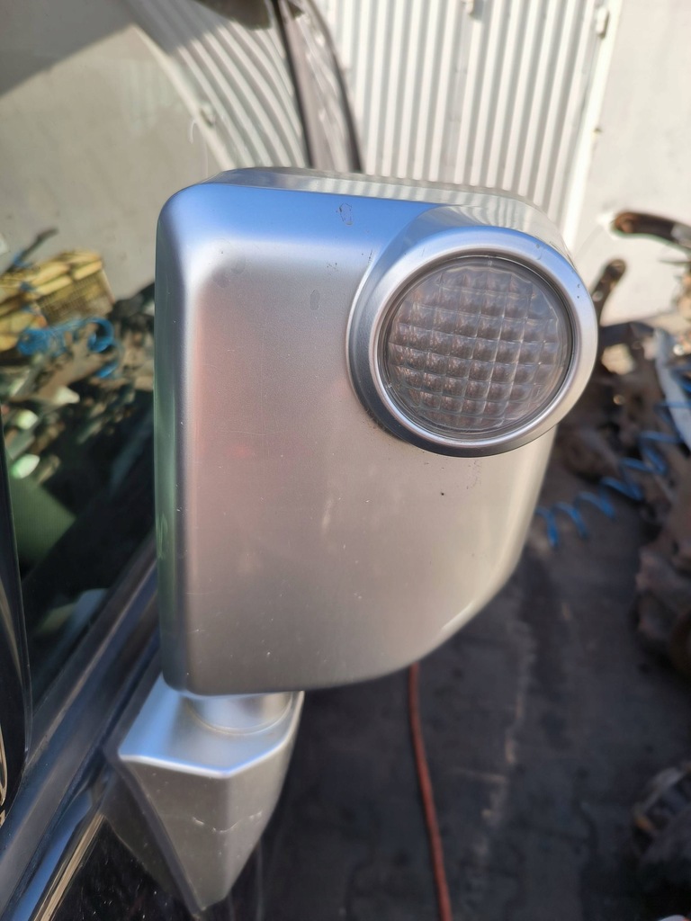 фото №6, Toyota fj cruiser 2007 левая зеркало боковой 241665x