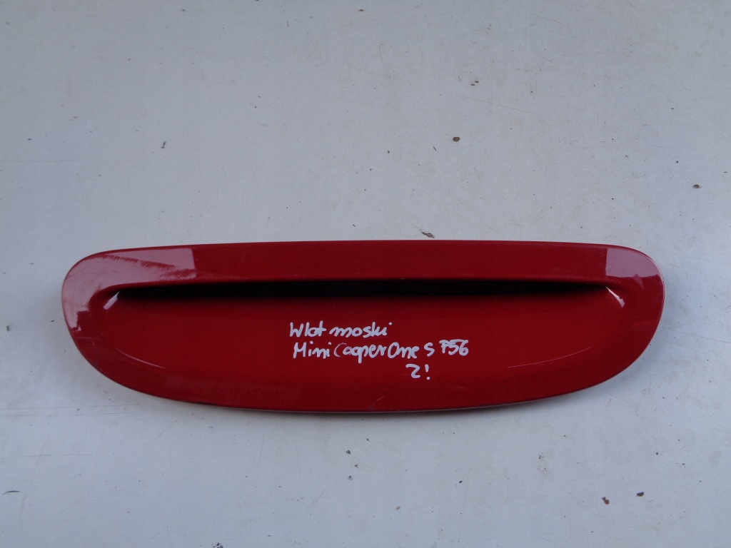 Купить Впуск воздуха капота mini cooper one s f55 f56 14-