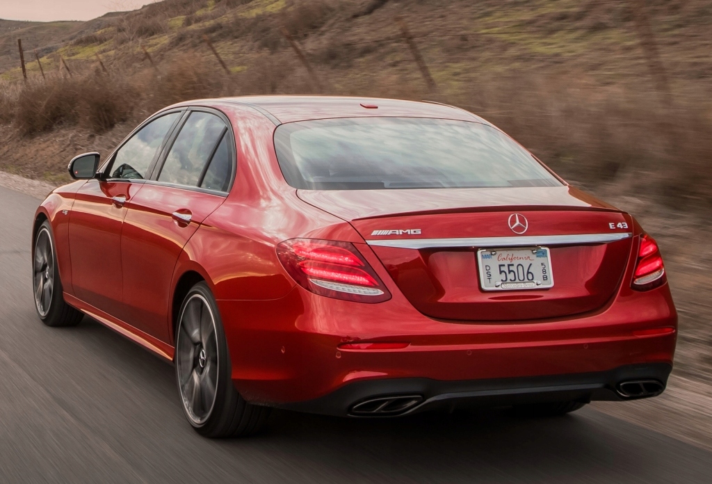 фото №12, Mercedes w213 спойлер спойлер na крышка amg !