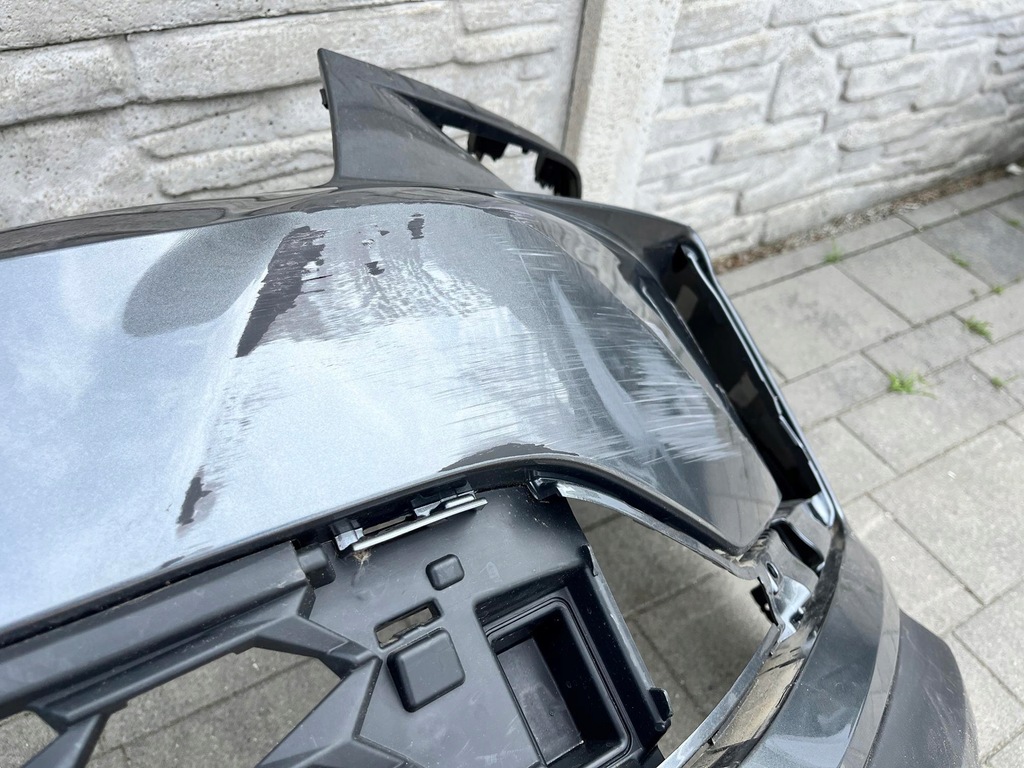 фото №7, Бампер перед skoda kodiaq ii 2023 - 57h807221