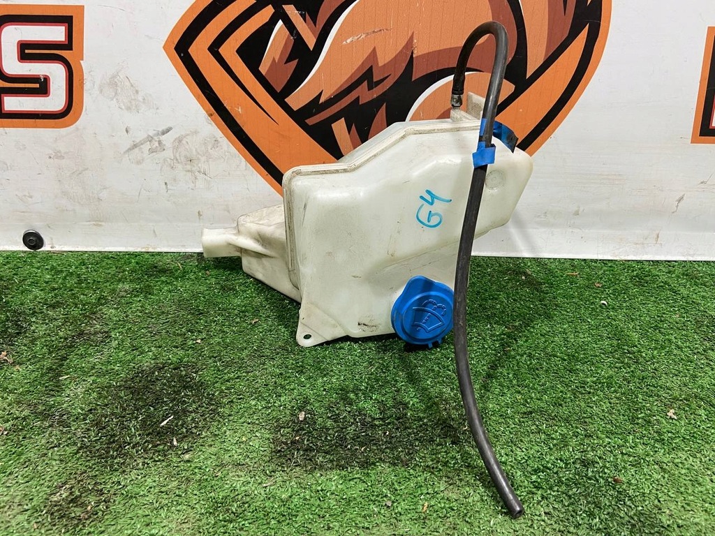 фото №1, Бак омывателя range l405 cpla-17b613-cc