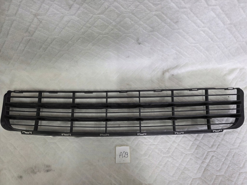 Решітка середня бампера перед jumpy 2 scudo 2 expert 2 1400587677 Недорого