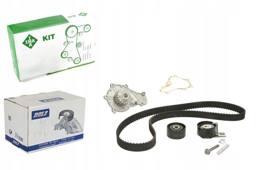 фото №1, Ina грм насос citroen c3 c4 c5 picasso 1.6 hdi