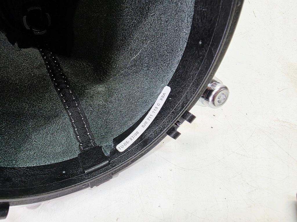 фото №9, Чохол ручка перемикання передач audi tt tts 8j 8j0711113c xba