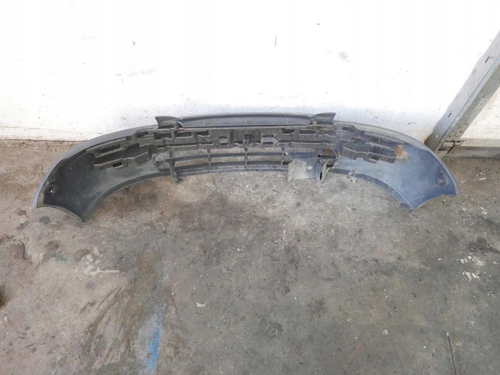 фото №8, Бампер перед передній renault kangoo i phi 97-03