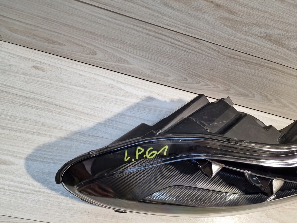 фото №3, Лампа лівий перед full led aston martin db11 czarna