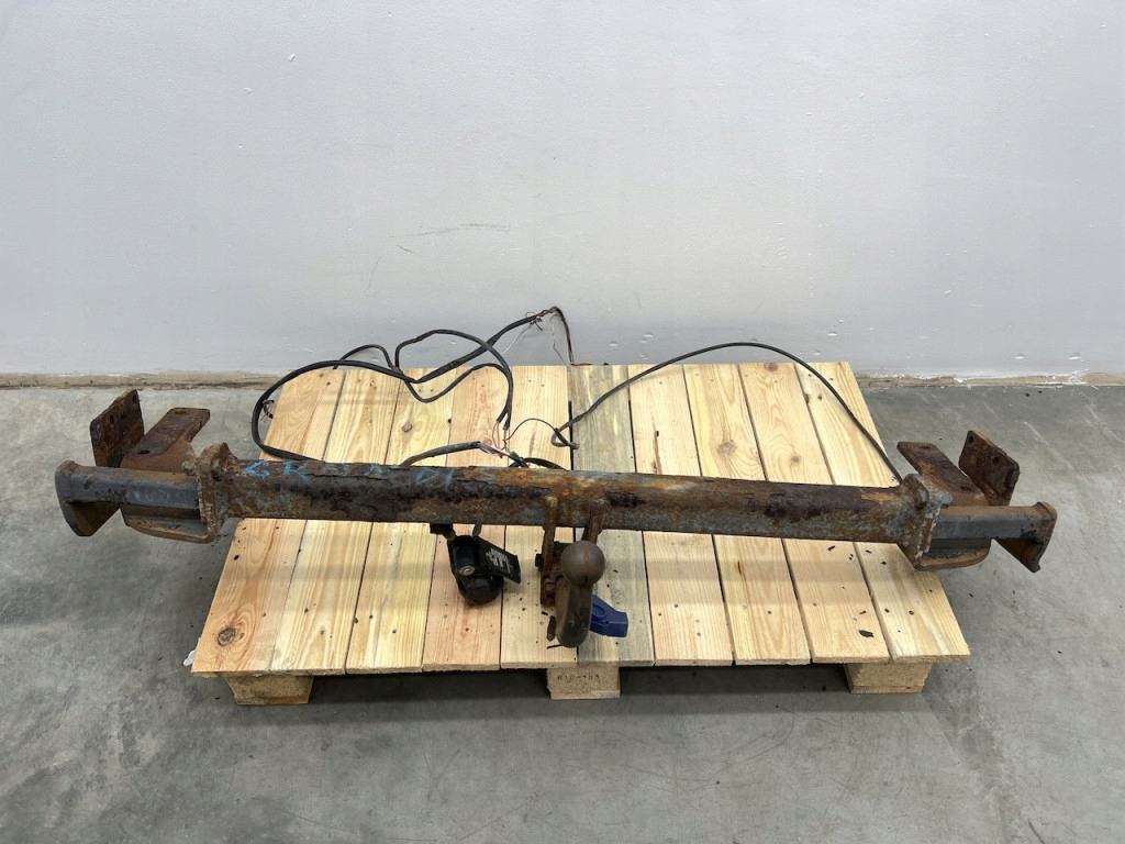 фото №1, Mitsubishi grandis hak do причепа зачіп